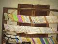0101 School verpleegkunde Drodro bibliotheek